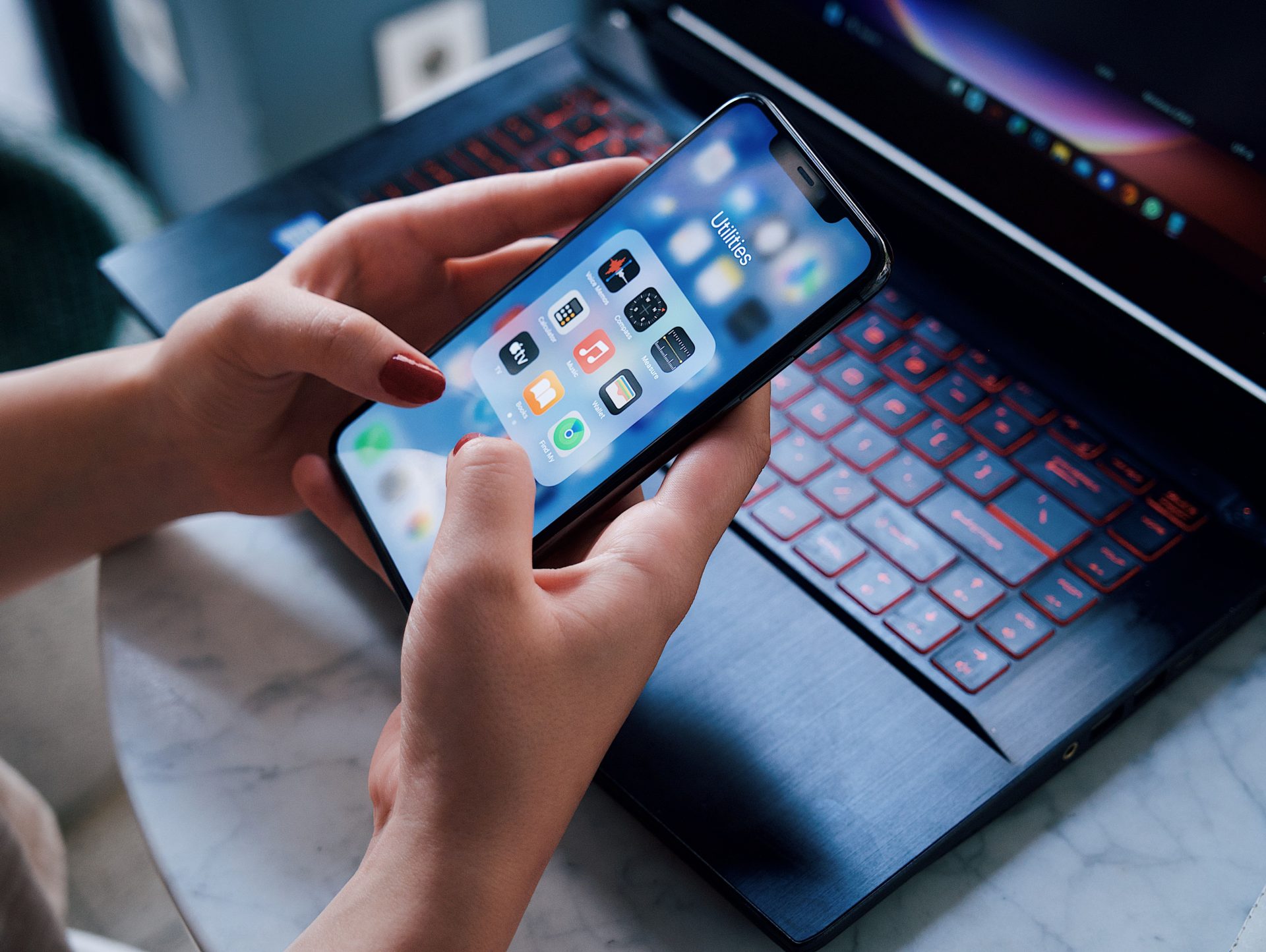 Do you need an app, or would a website do?